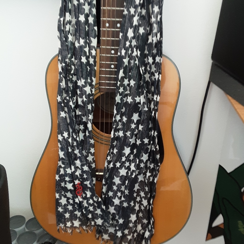 Men's Rock Scarf